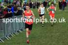 Mens Under-17s 2024 Northern Cross Country Champs., Sedgefield. Photo: David T. Hewitson/Sports for All Pics